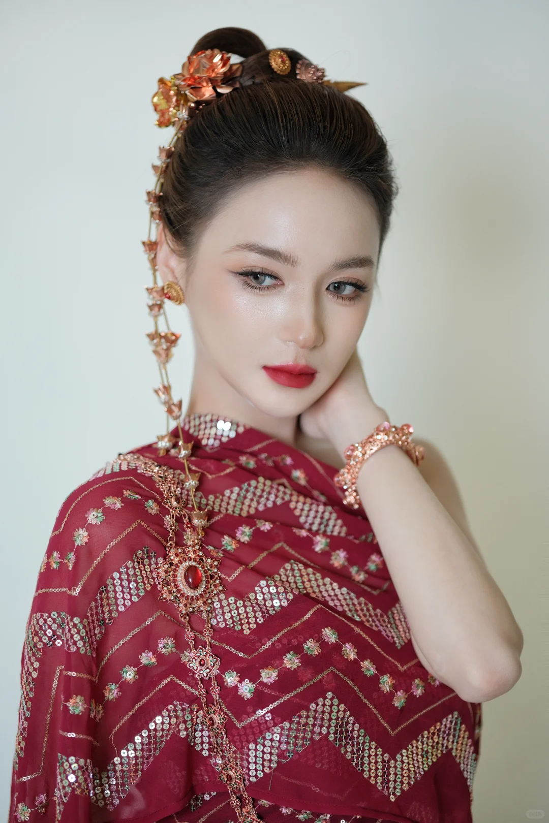 美丽的泰国坏女人