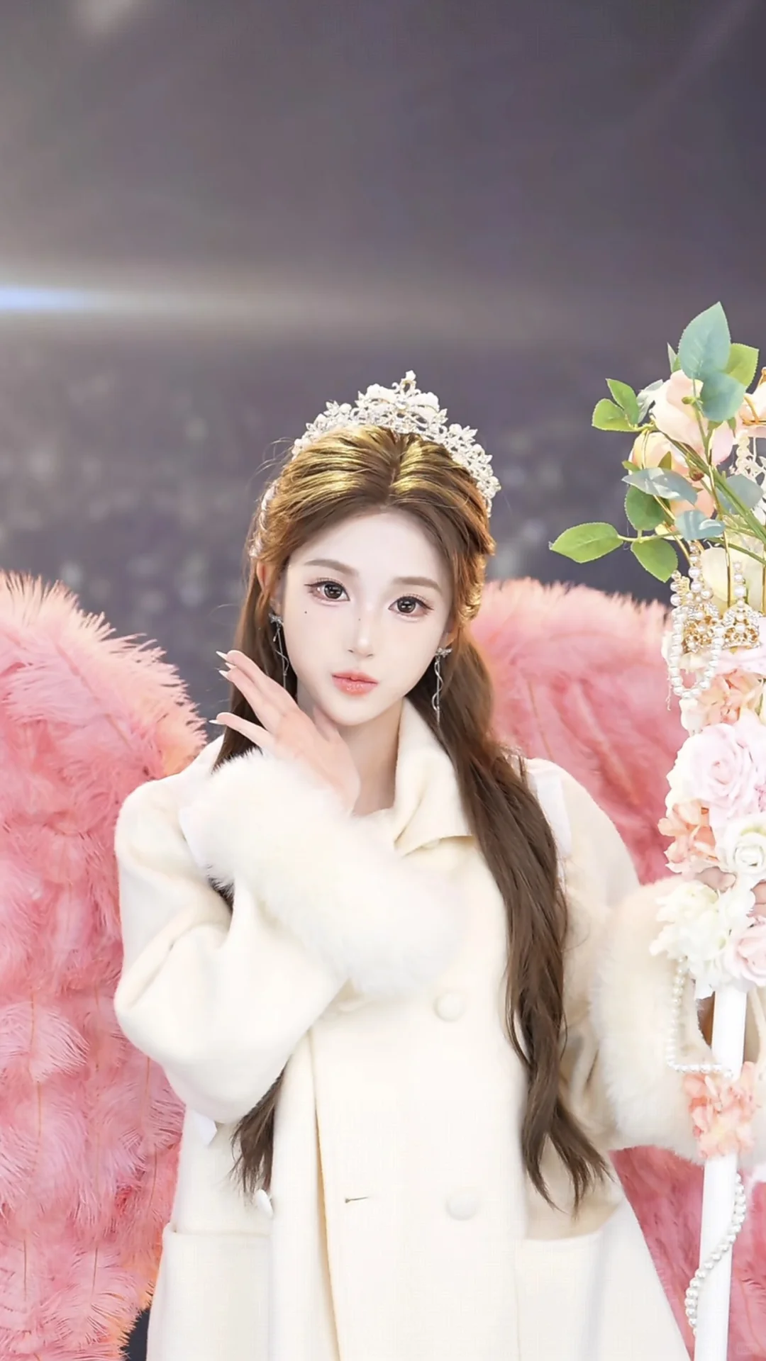 总要当几次天使吧✨