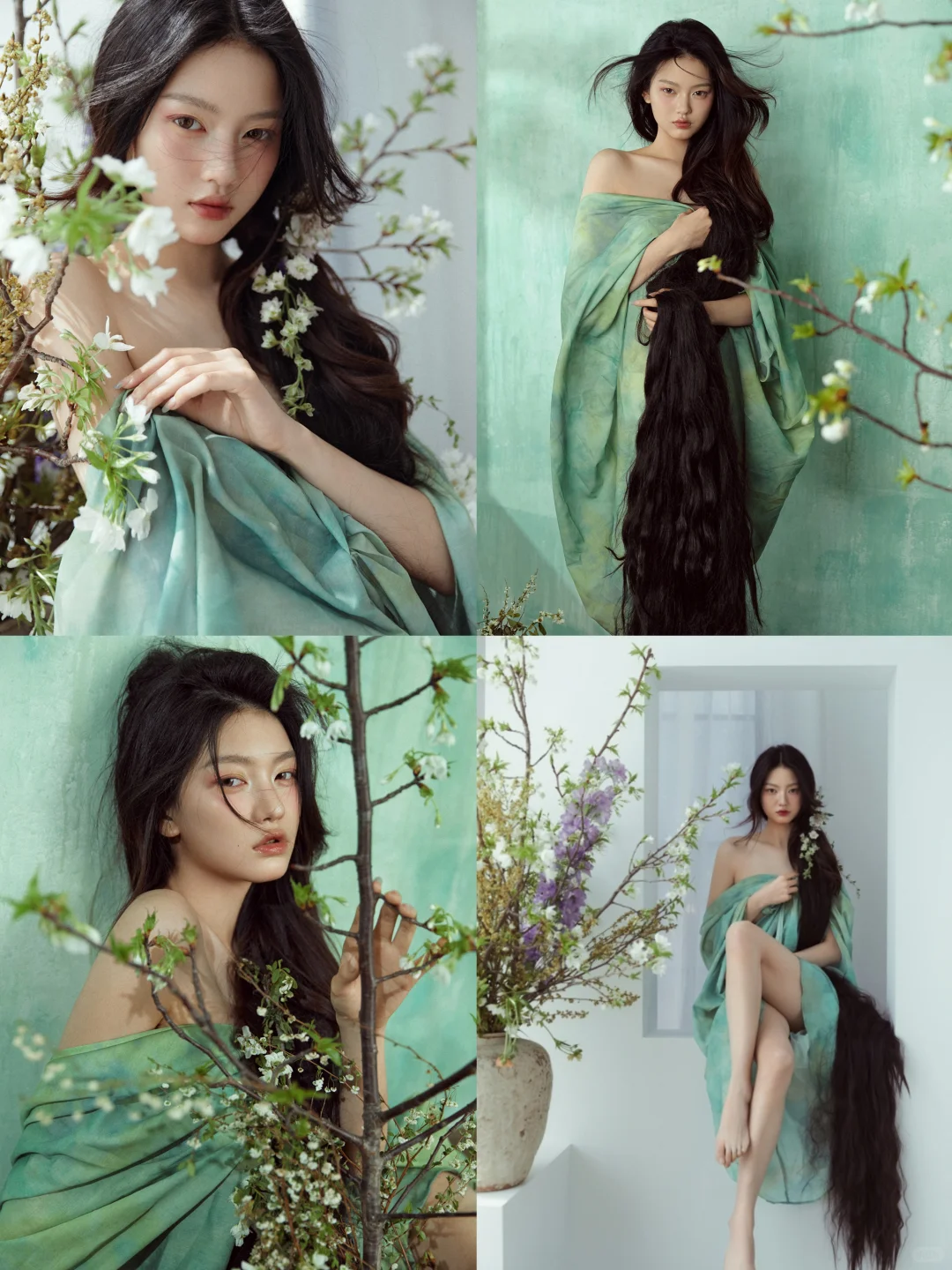 在重庆！拍到了人生写真！高级又性感