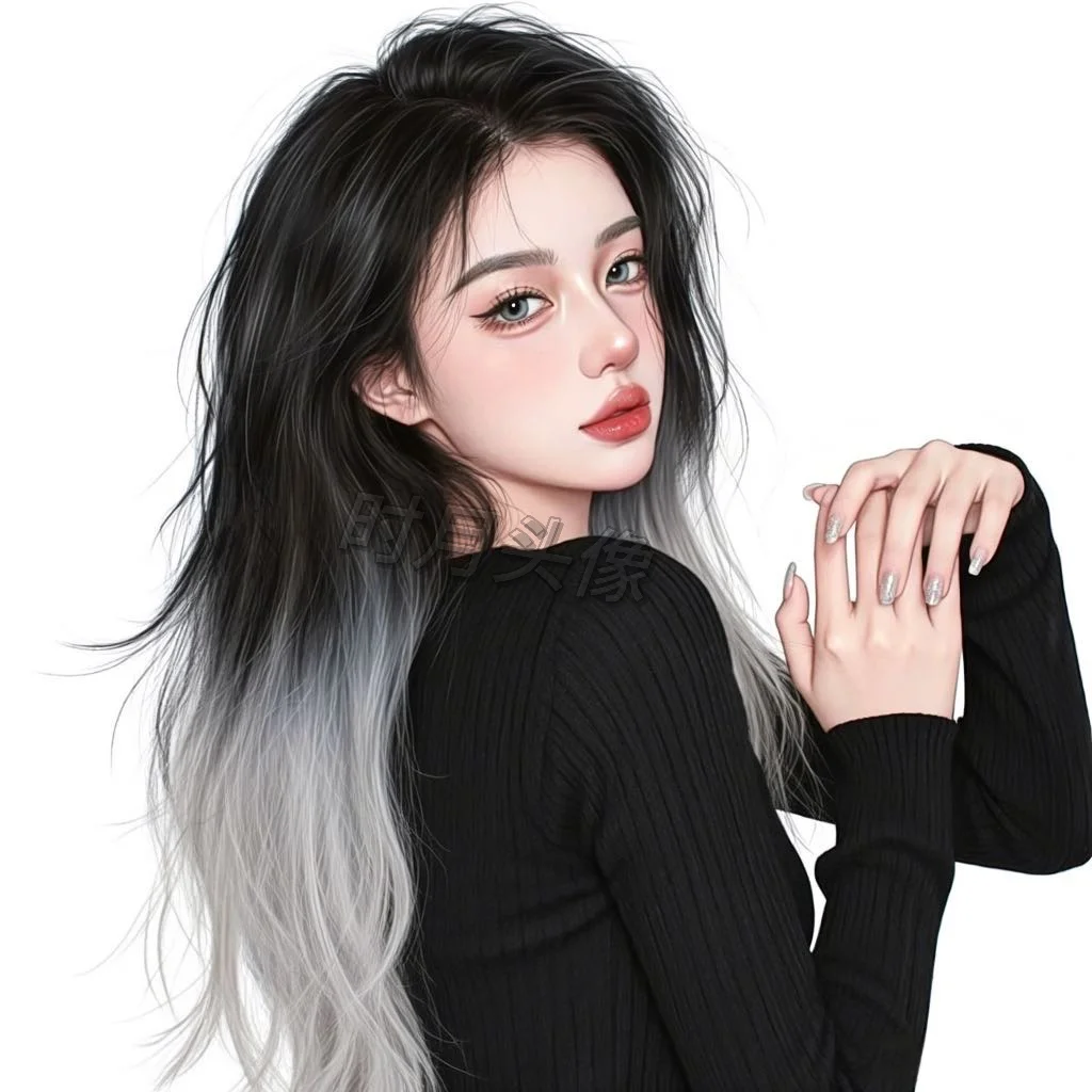 气质御姐头像~好好看好好看！