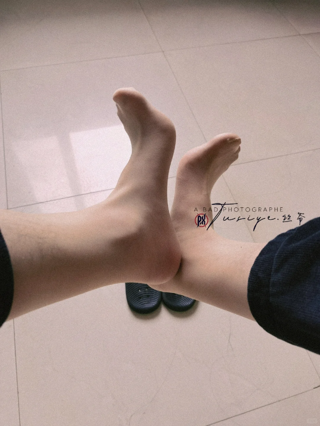 直男丝袜控日常