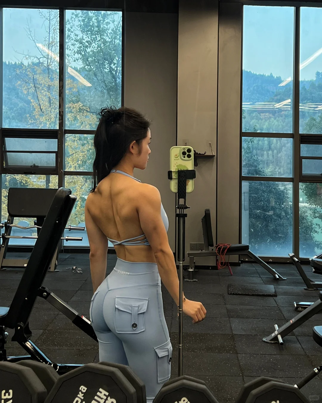 这样的身材是你喜欢的吗？