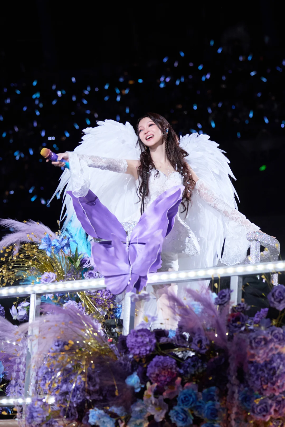 光之天使 /觅光者 张韶涵👗TRALINH