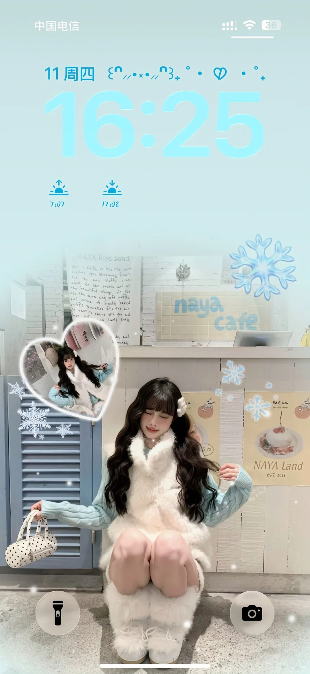 Share｜冬日❄️ins壁纸