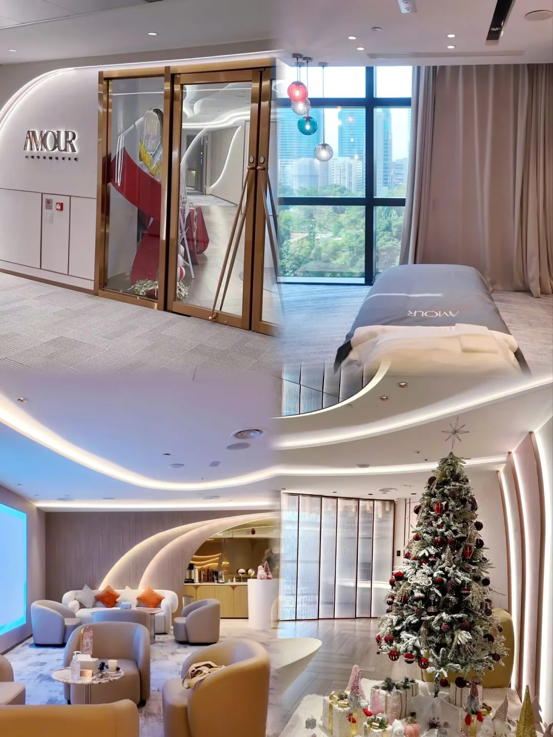 🎄想圣诞派对变美！香港美丽华广场攻略