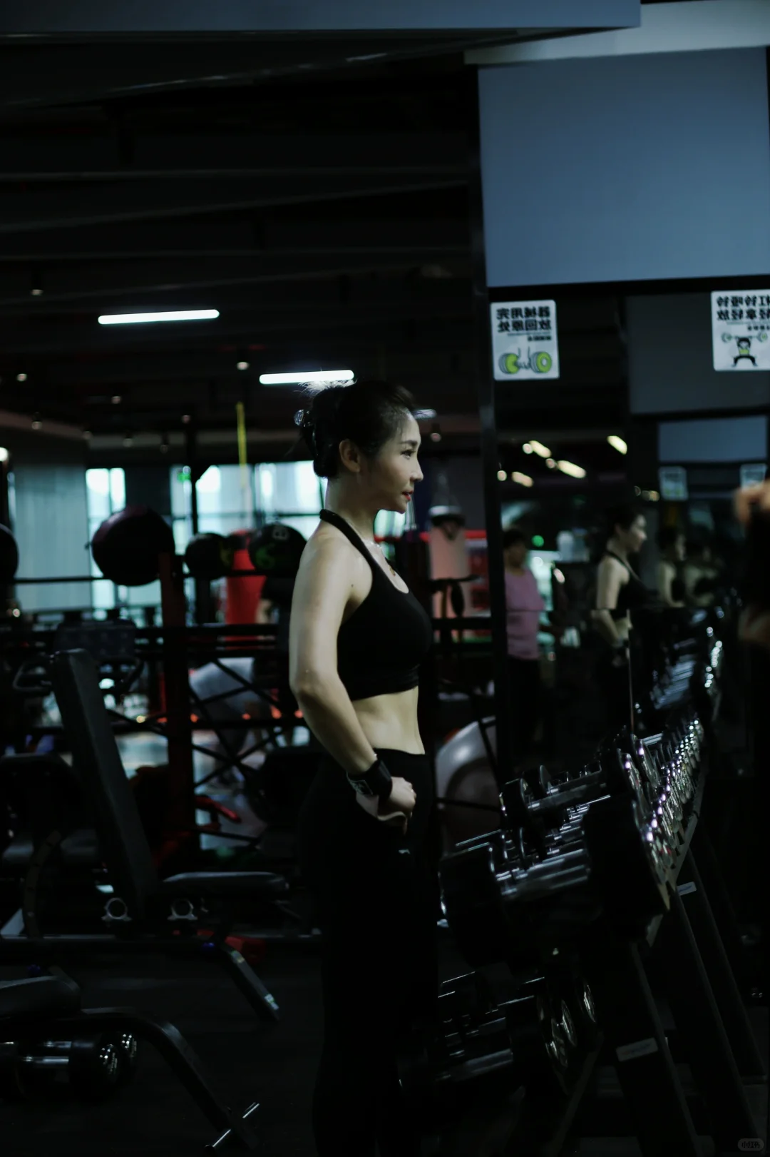 保持热爱，坚持撸铁