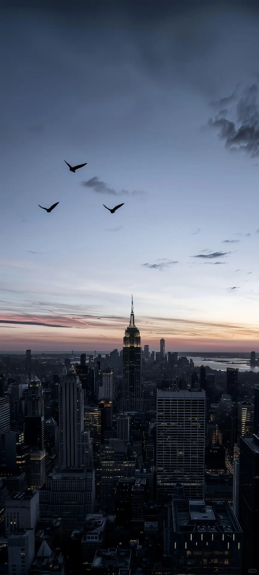 iPhone壁纸｜小众氛围感风光⛰️