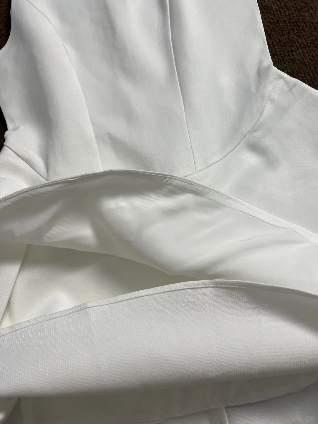 乖巧学院风衬衫裙