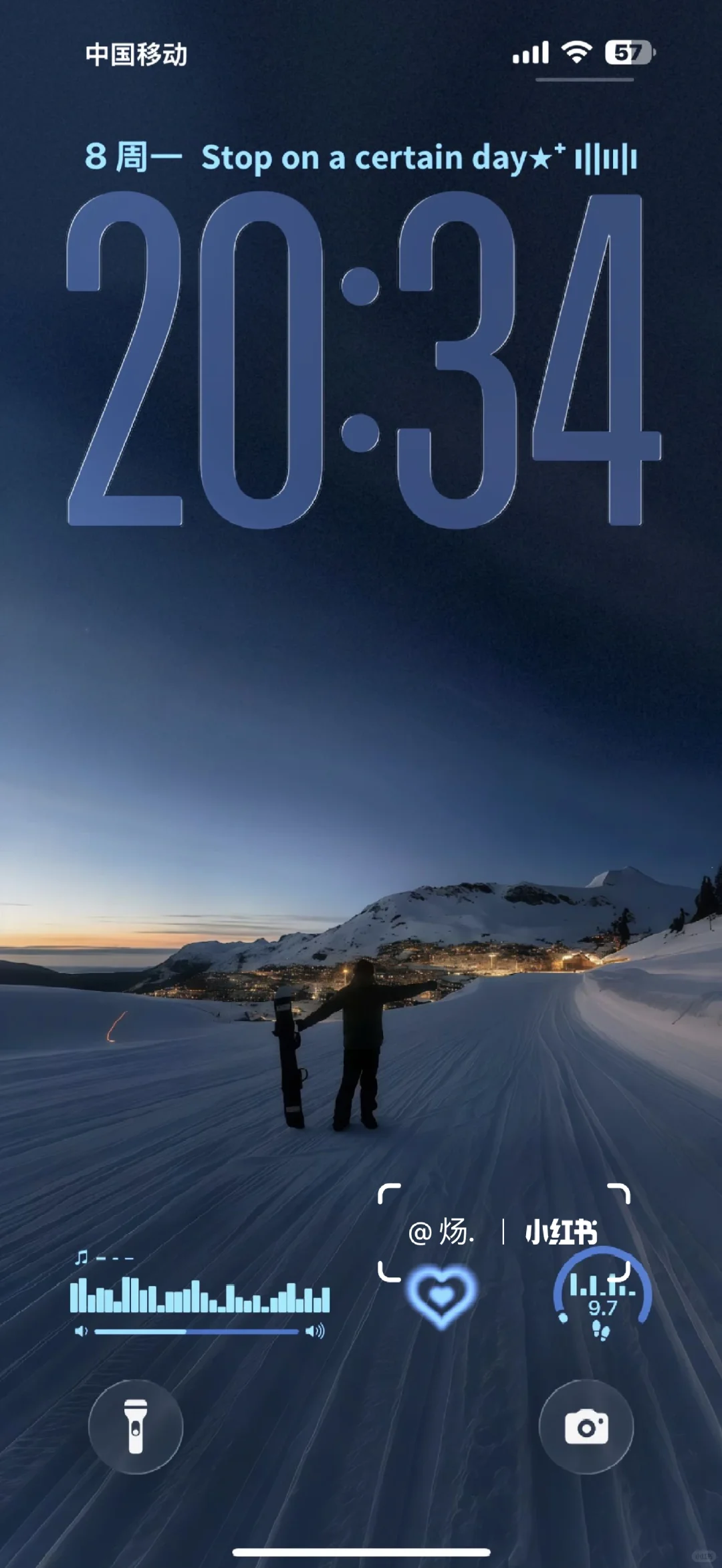 iOS26·高级小众壁纸