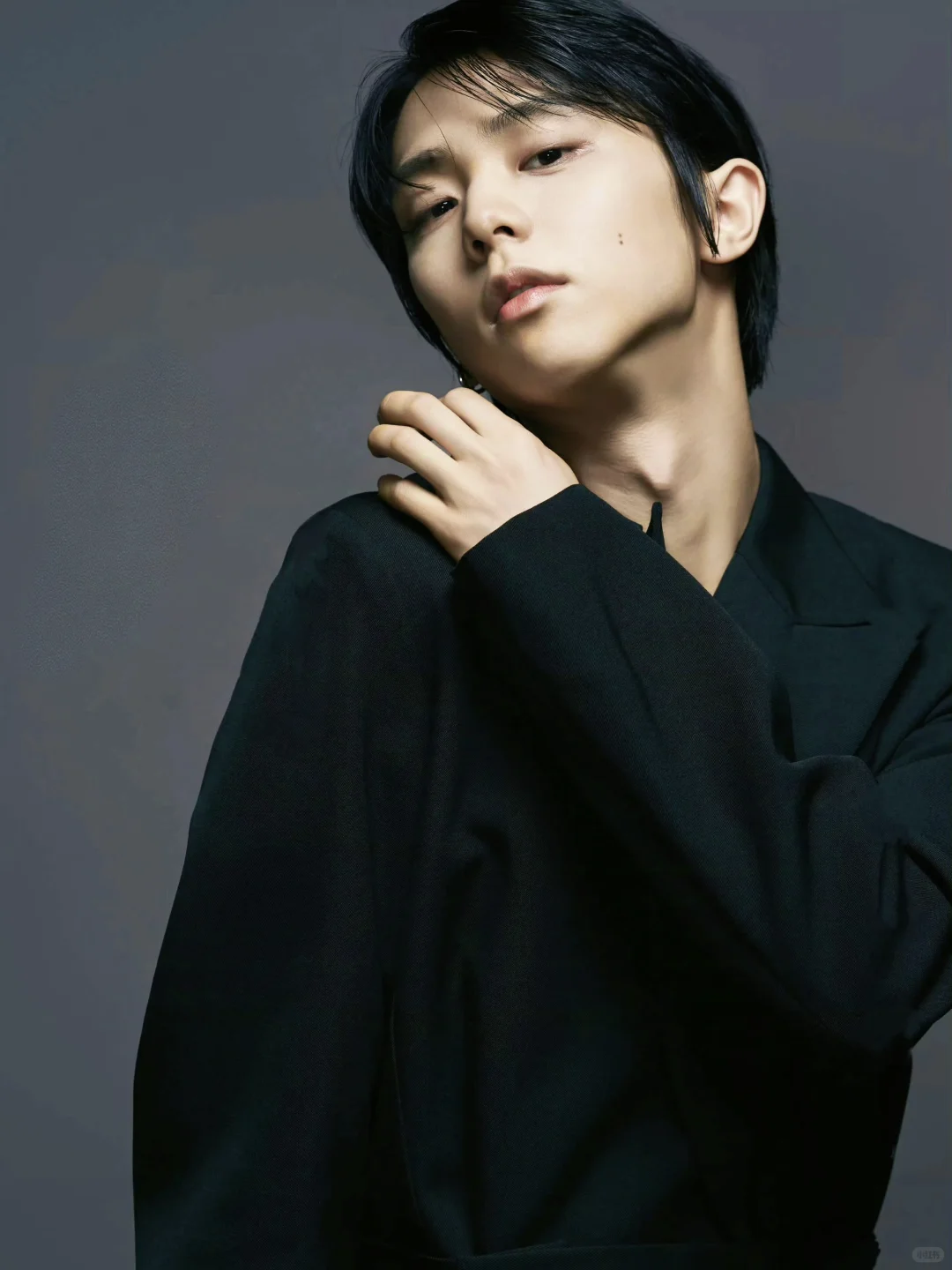 「羽」写真集的美颜暴击