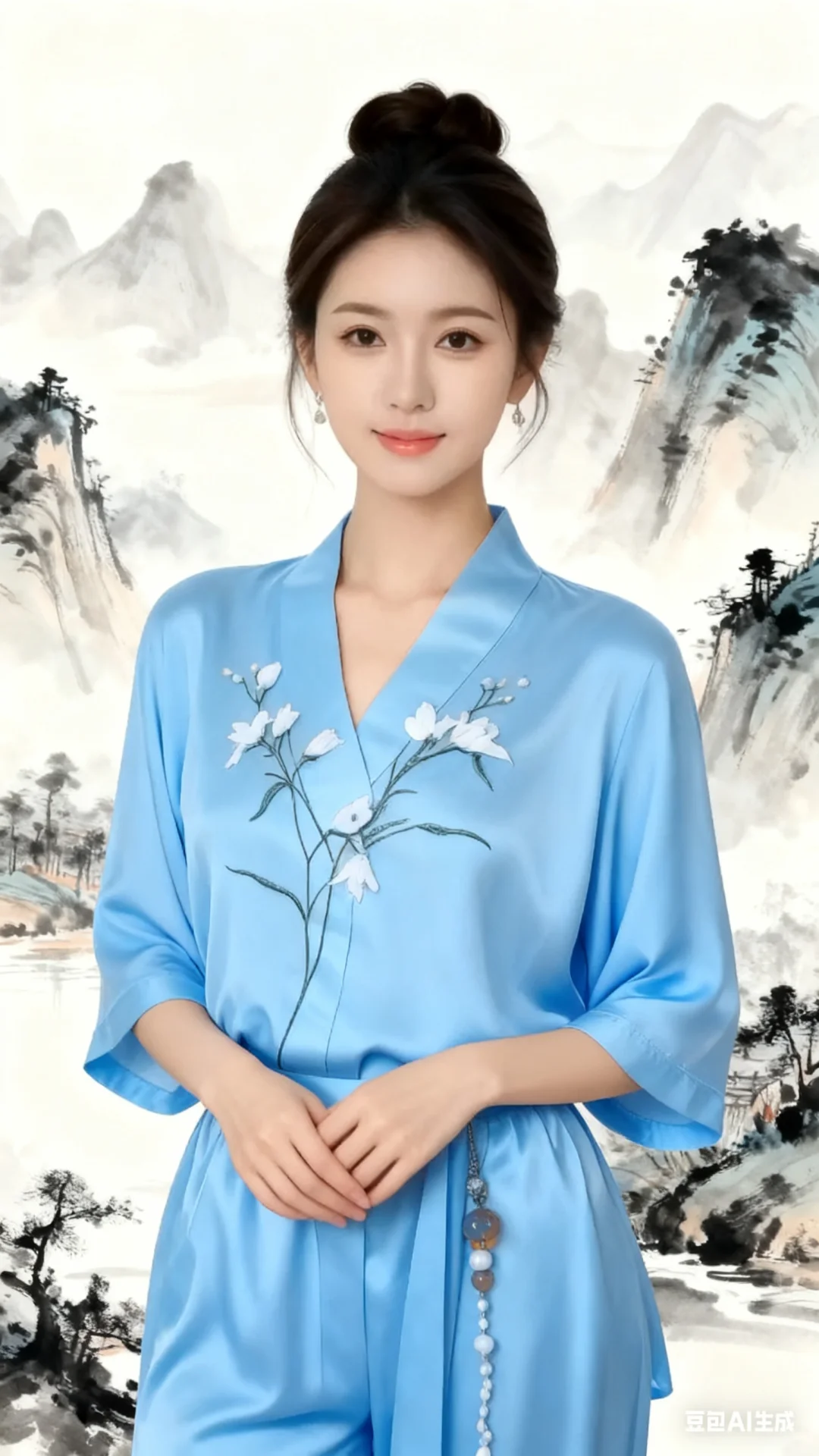 一条红裙子，惊艳全场～