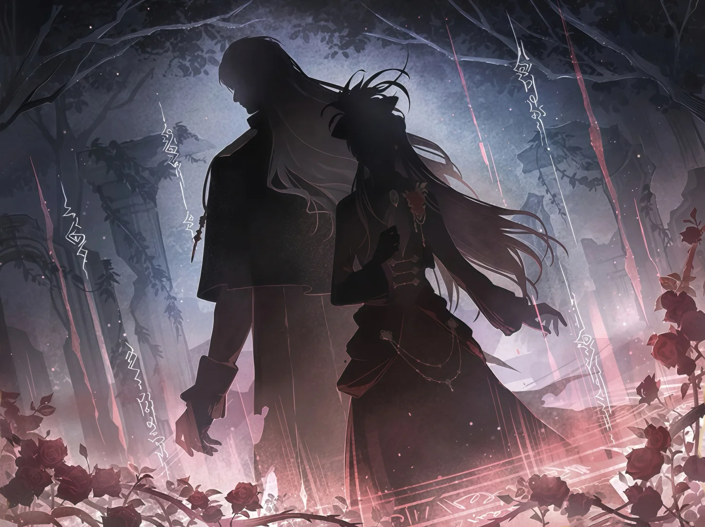 秦彻•银翼安魂地|活动剪影高清修复无边框