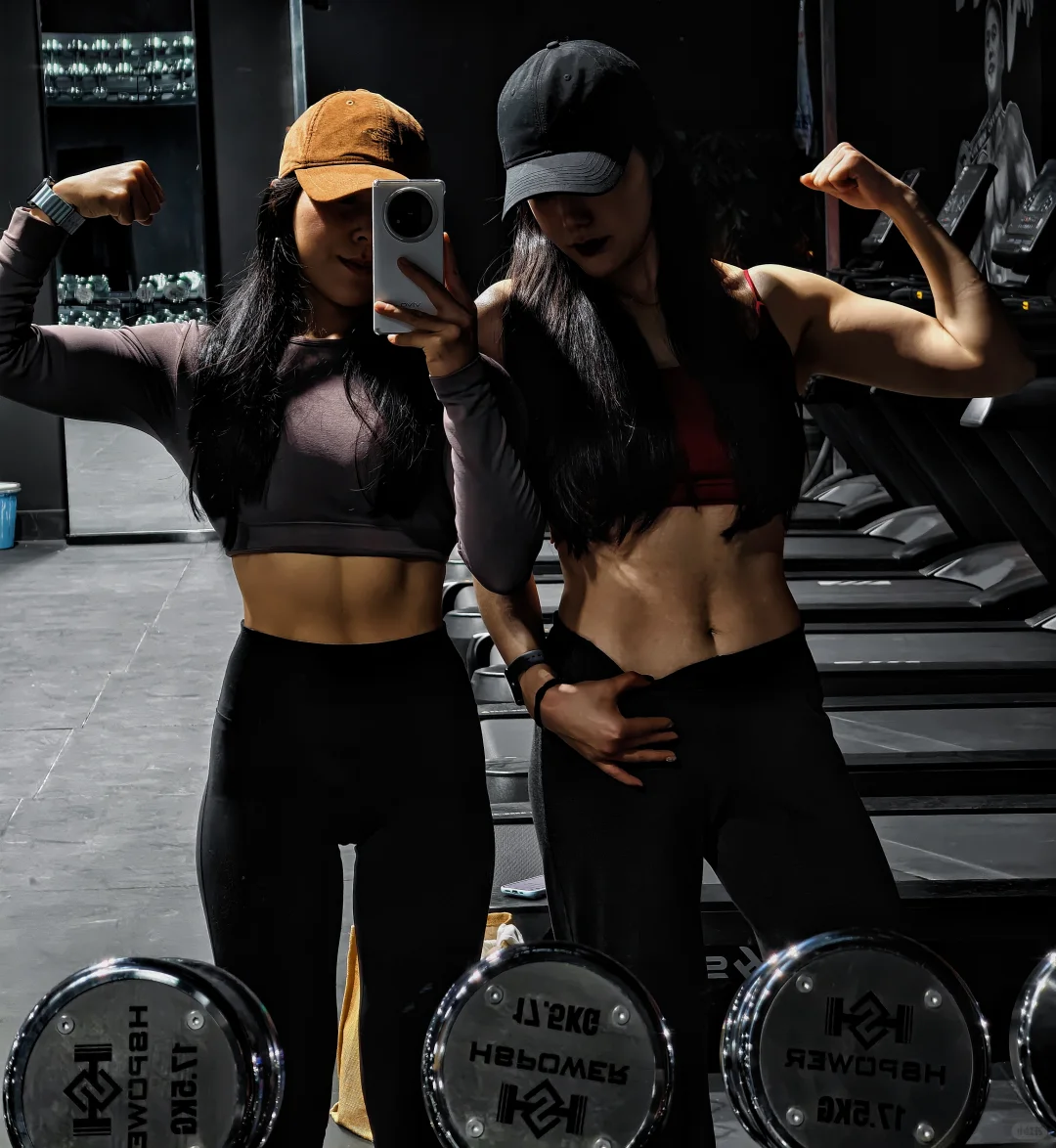 在盐城|姐妹们约练