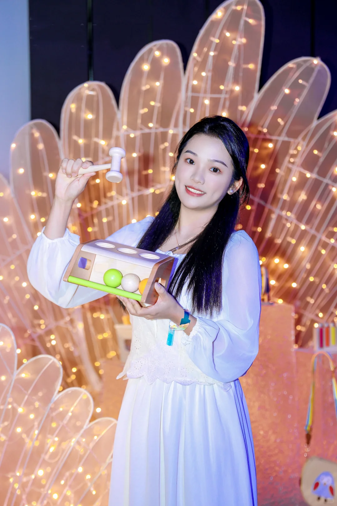 Kidsbay新品发布会|女明星一日体验卡get ✔️