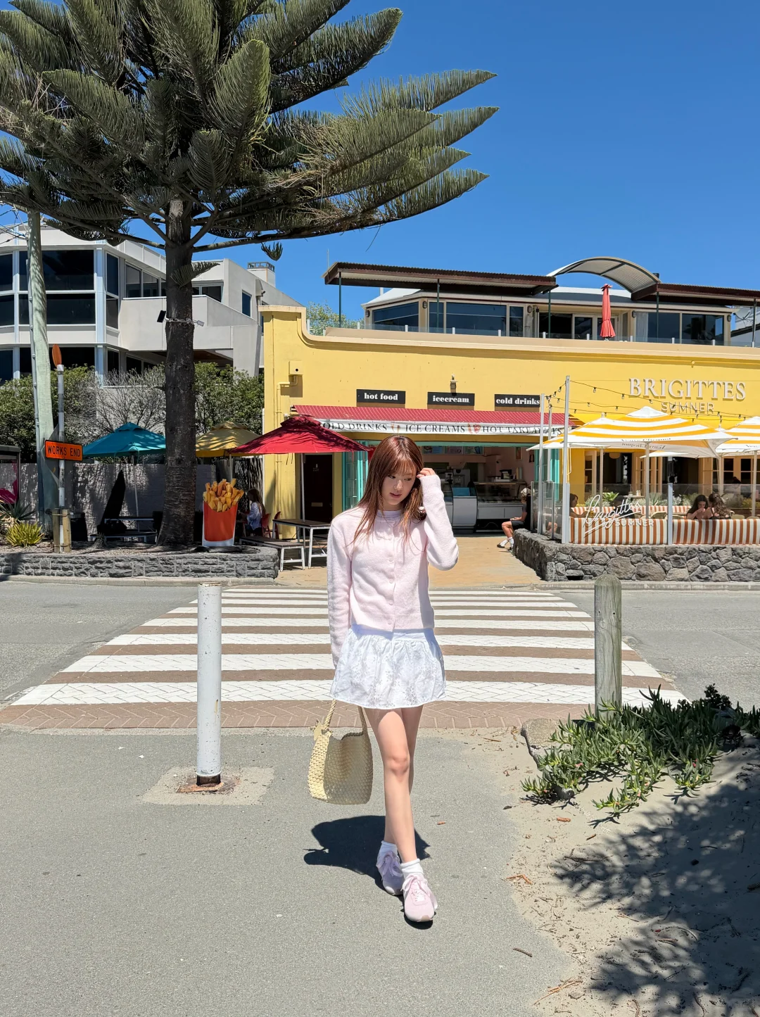 周末去海边🌊𓇼 𓂂