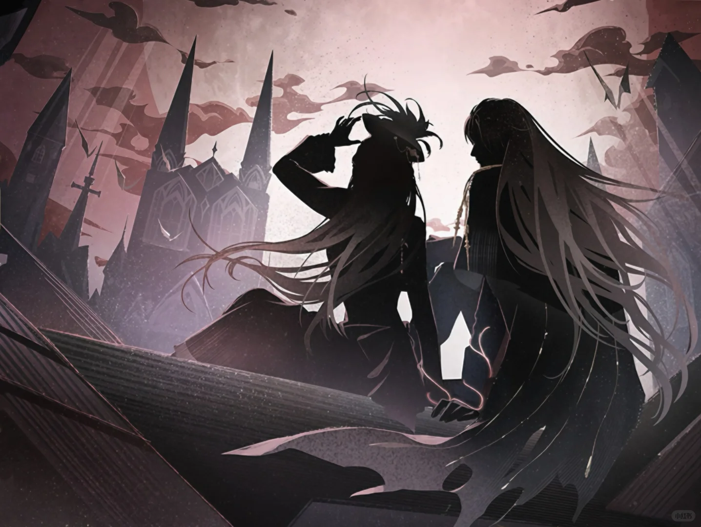 秦彻•银翼安魂地|活动剪影高清修复无边框