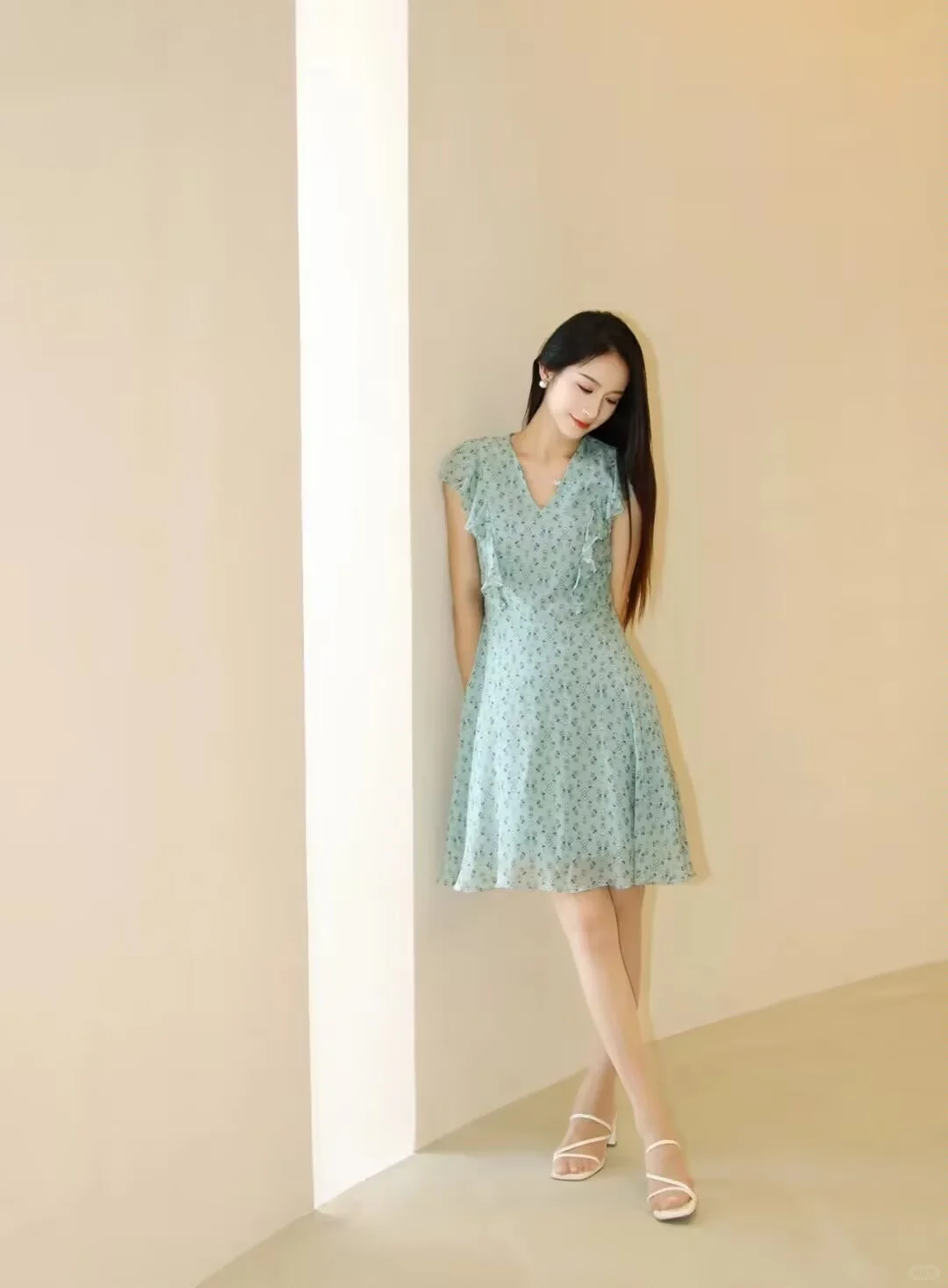 最新约拍肉丝模特来了