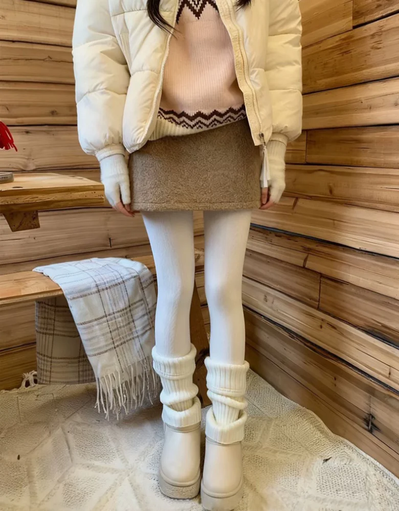 韩女松弛感穿搭get！好喜欢～