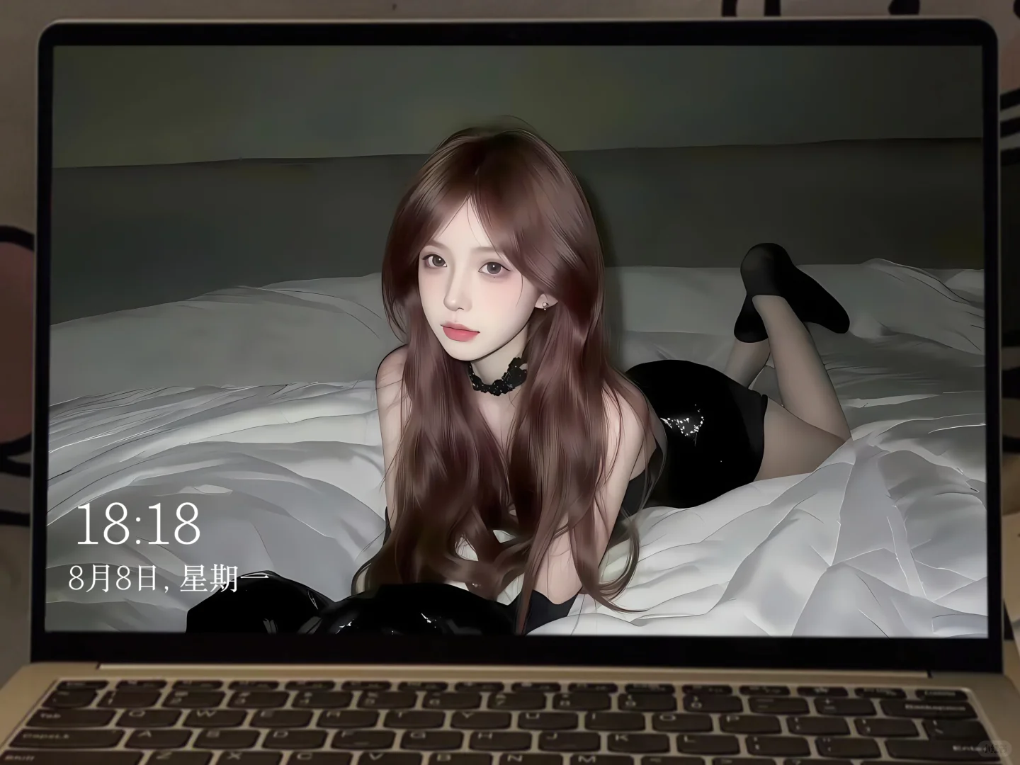 电脑壁纸8K超清横屏美女壁纸