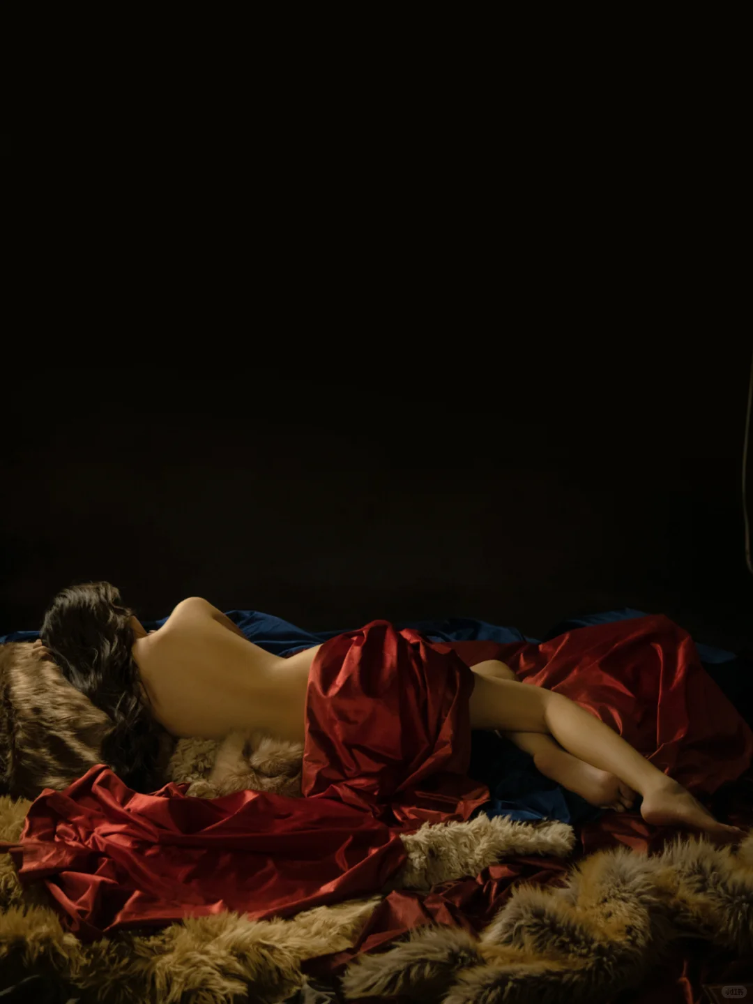 性感撩人的私房写真🌹氛围感直接拉满好吗