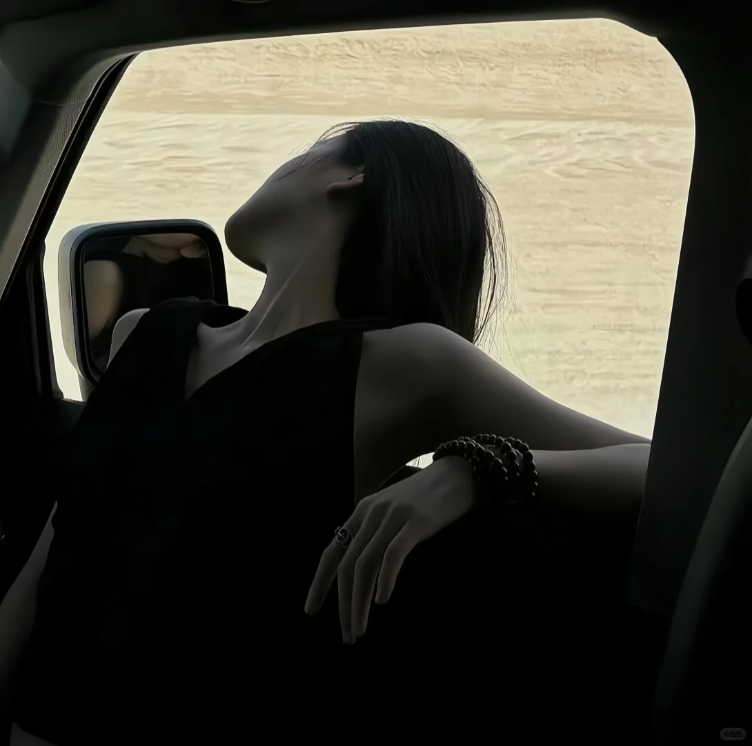 情绪！氛围！黑白