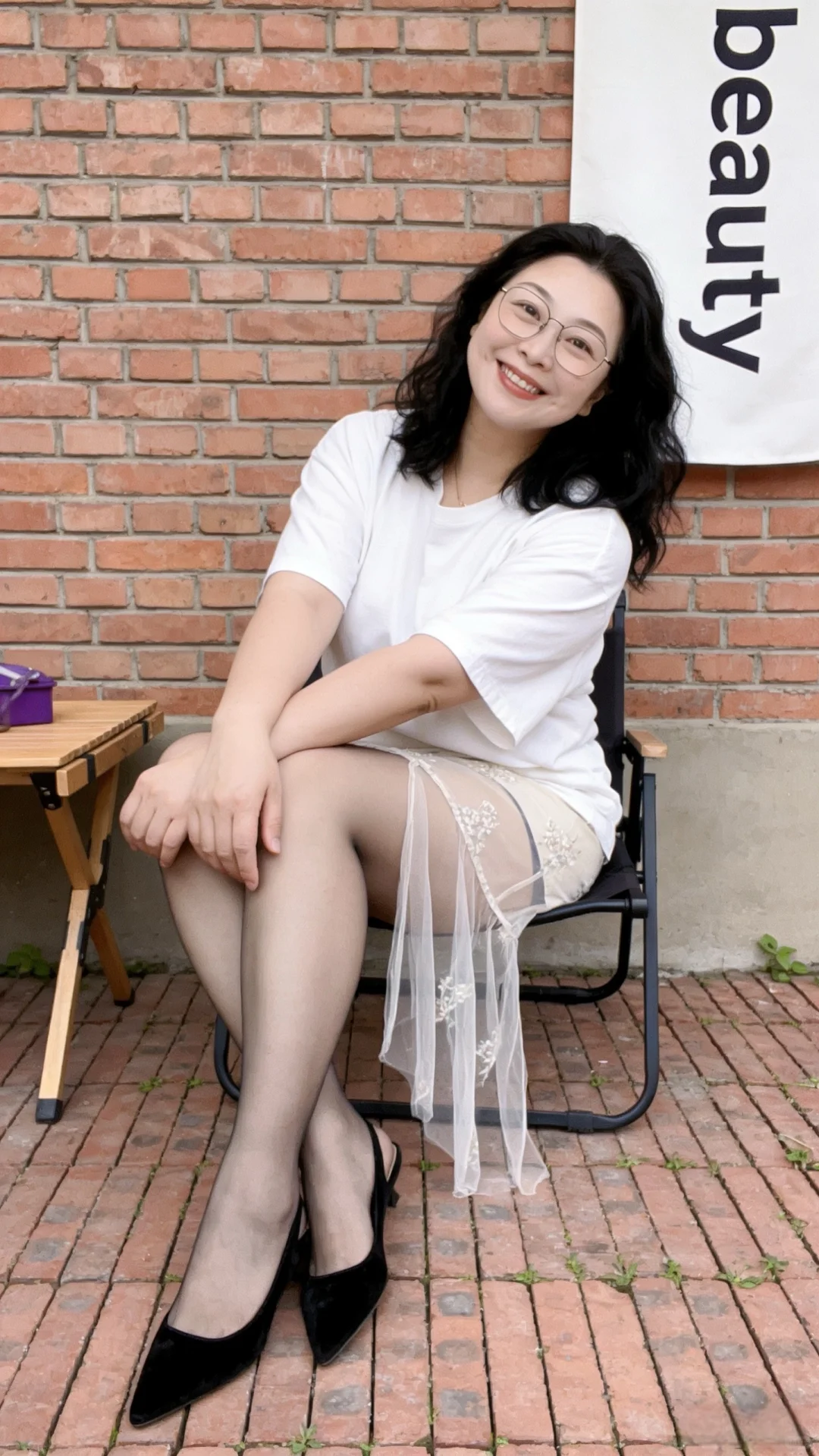 温柔是底色，清醒是内核