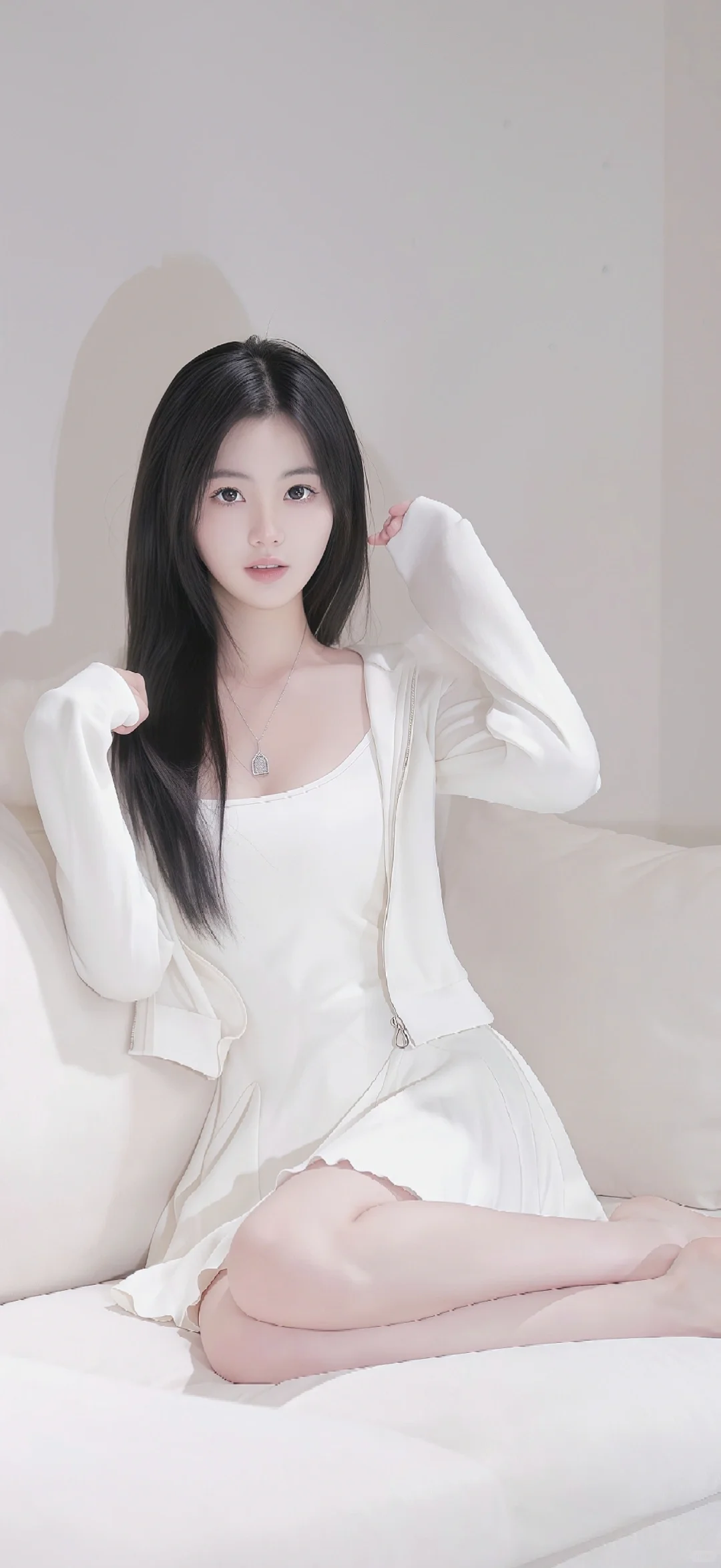 这种轻古装你喜欢吗，时尚美女壁纸