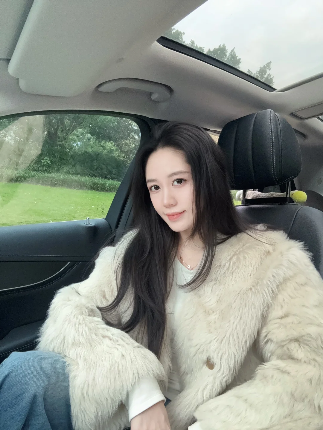 镜子里的脸，终于对得起我花的💰了