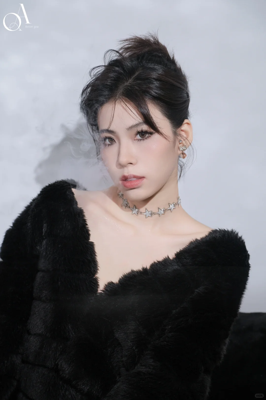 爱了又酷又性感的写真·私房