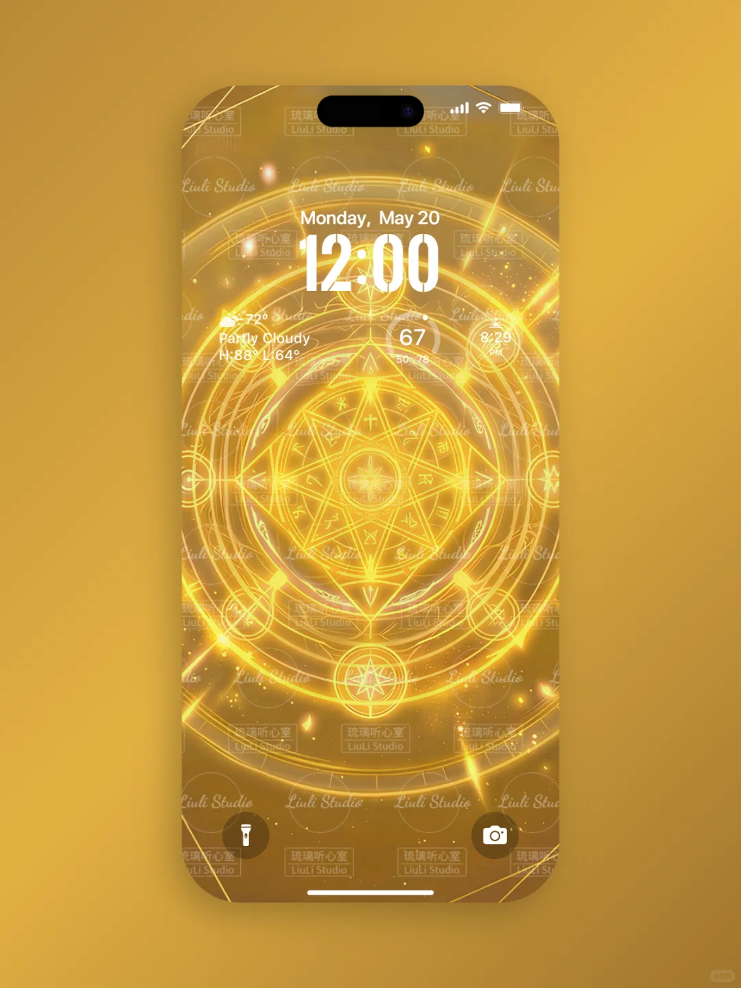 能量壁纸｜吸金｜财富｜顺遂｜好运