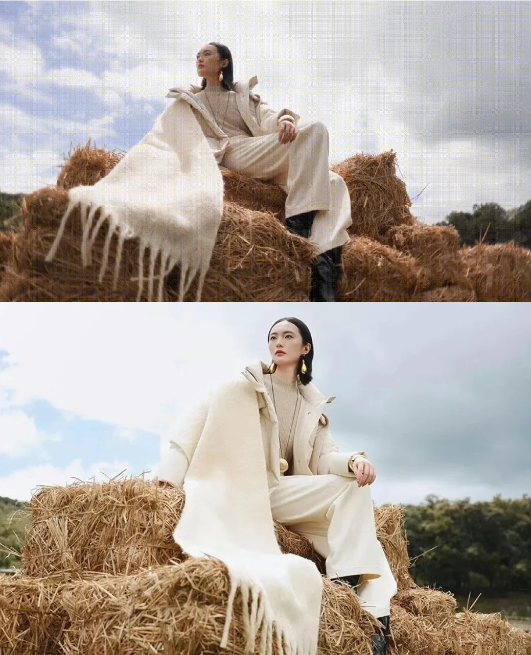 高智都市熟女风天花板｜秋冬质感穿搭