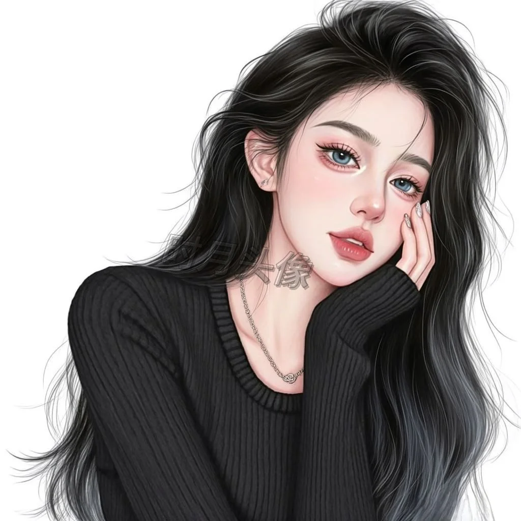 气质御姐头像~好好看好好看！