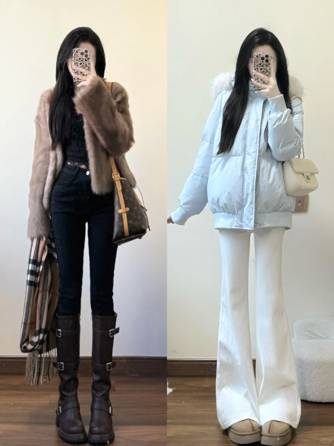 18套｜秋冬穿搭合集