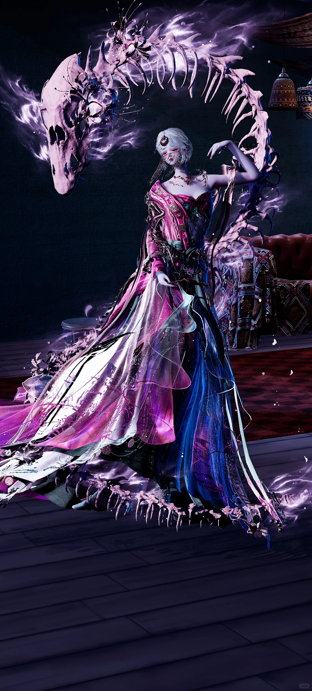 女武神我果然没看错你