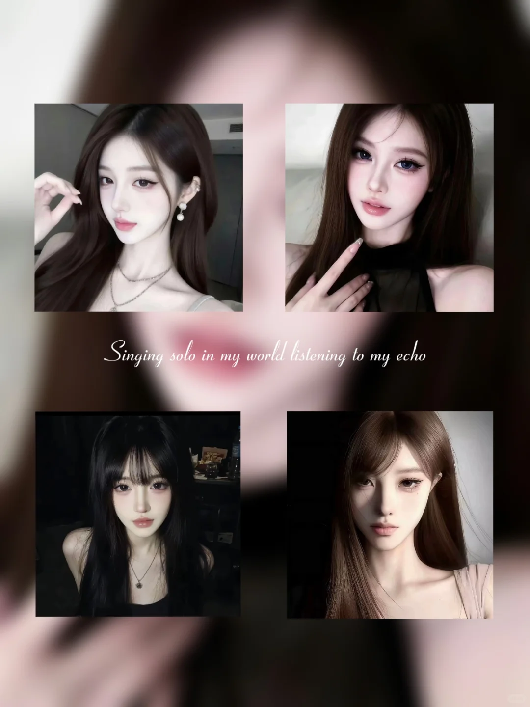 𝙒𝙚𝘾𝙝𝙖𝙩丨御姐头像分享