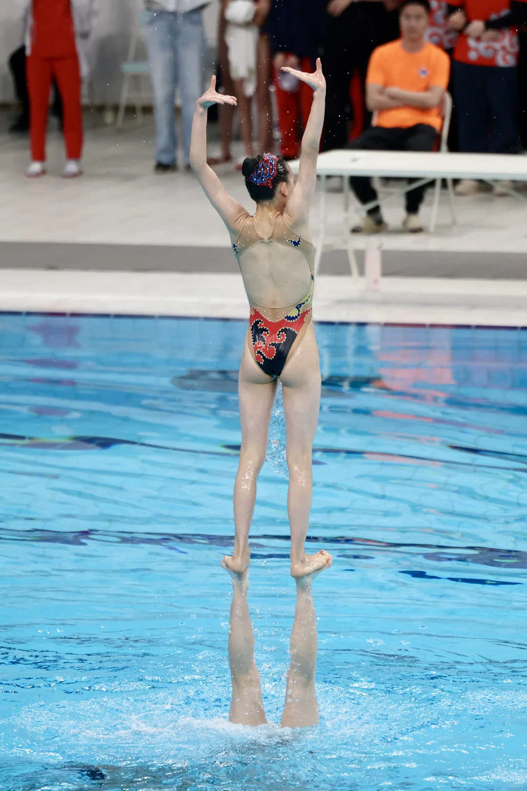 2025年北京市青少年花样游泳锦标赛