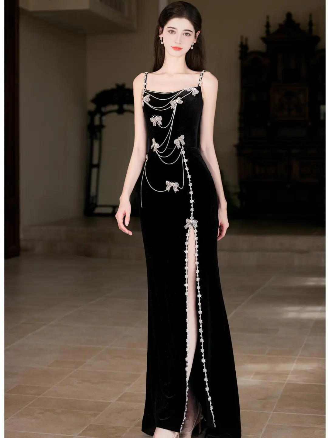 满满高级感🖤女明星都在穿的礼服来啦
