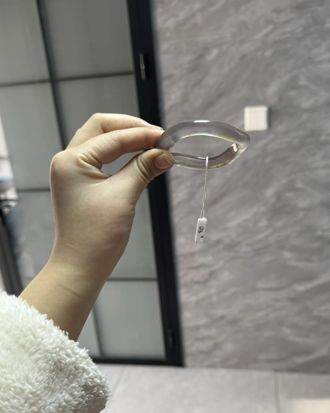 存0.39🥕的冷酷女人镯