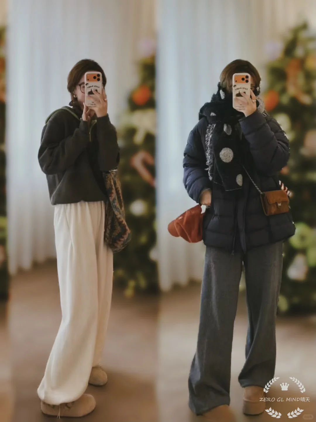 韩系松弛感的松弛感穿搭！