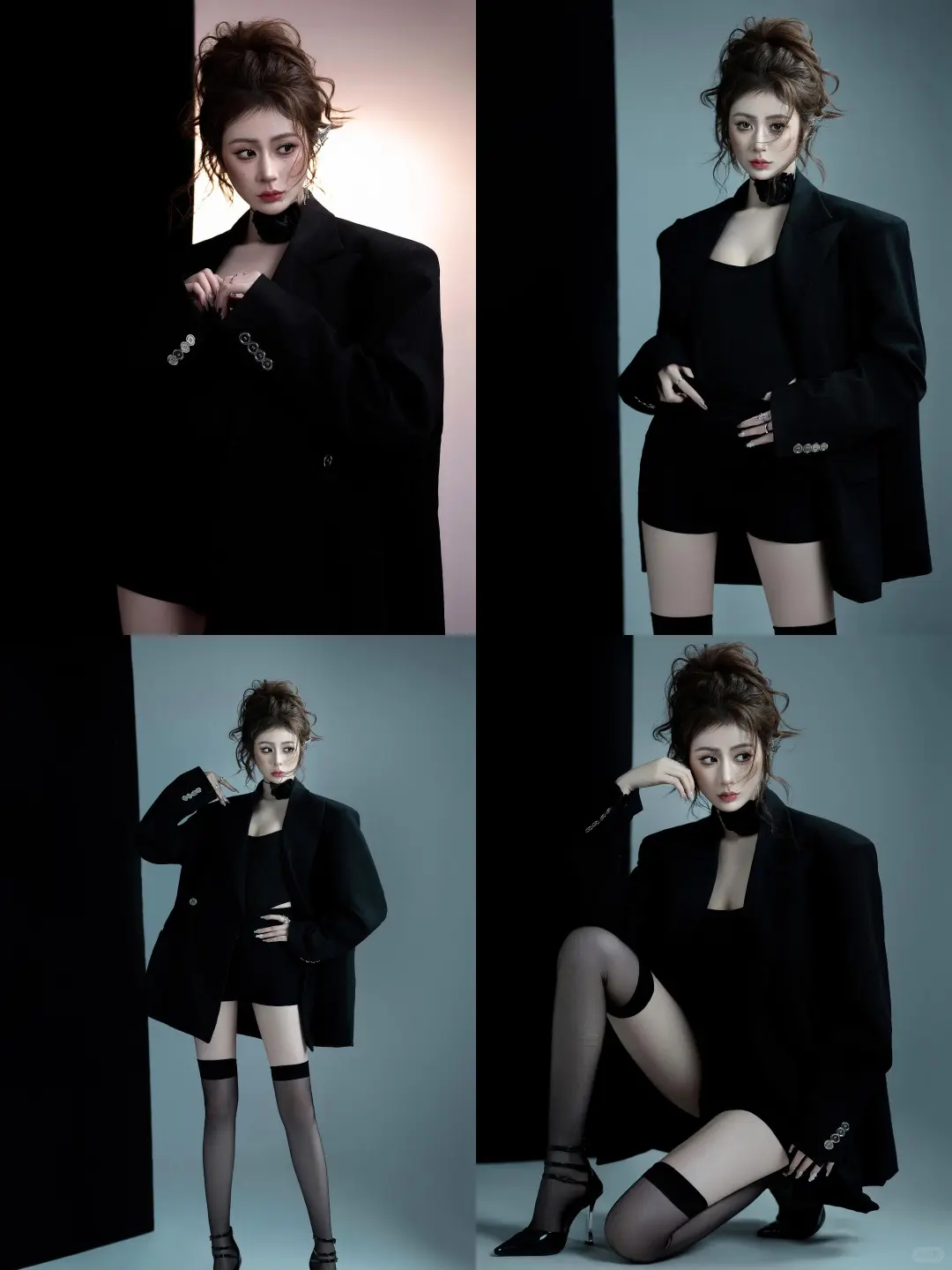 上海写真📸御姐写真，一定要来这家拍！