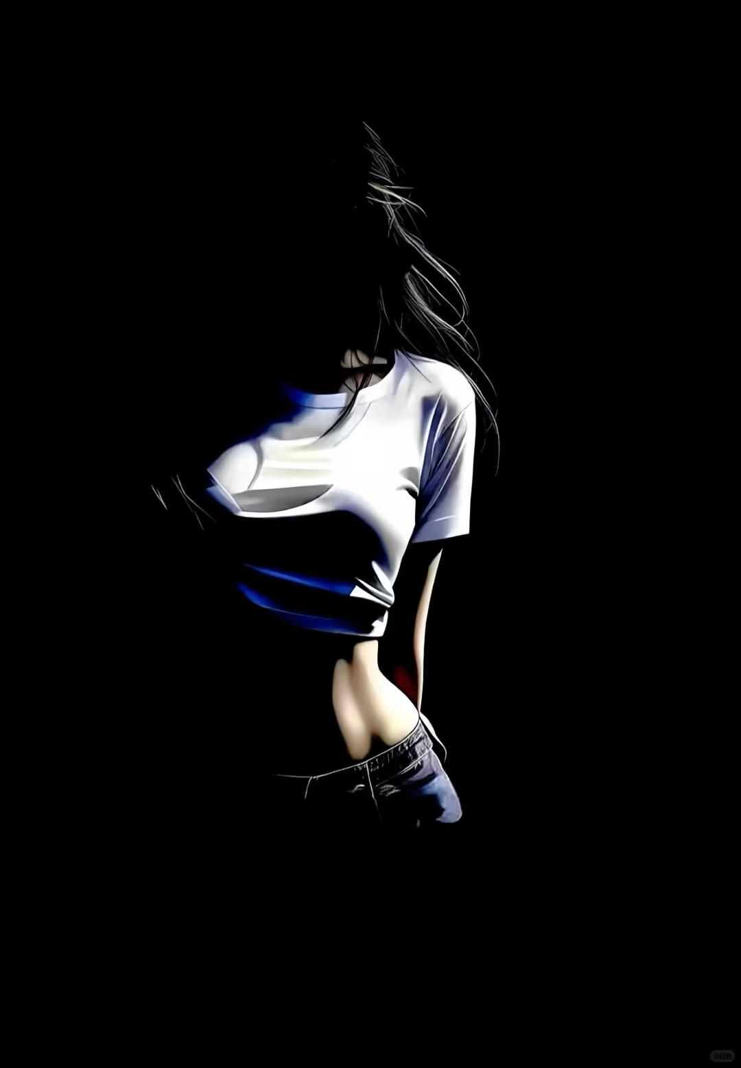 情绪！氛围！黑白