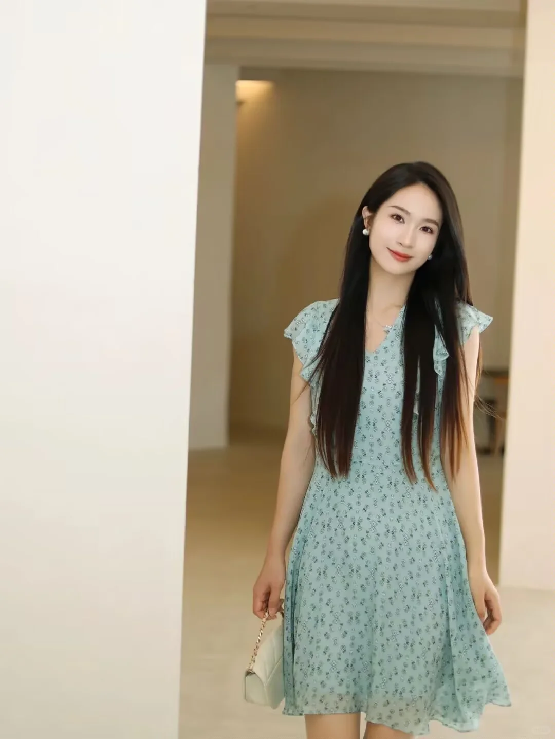 最新约拍肉丝模特来了