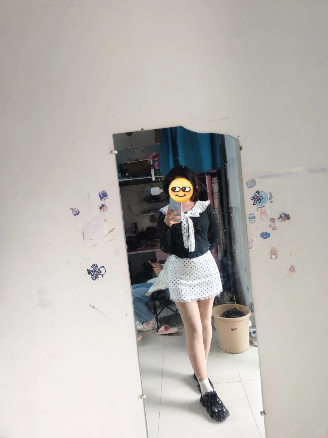 这条裙子真的出片！！！40+