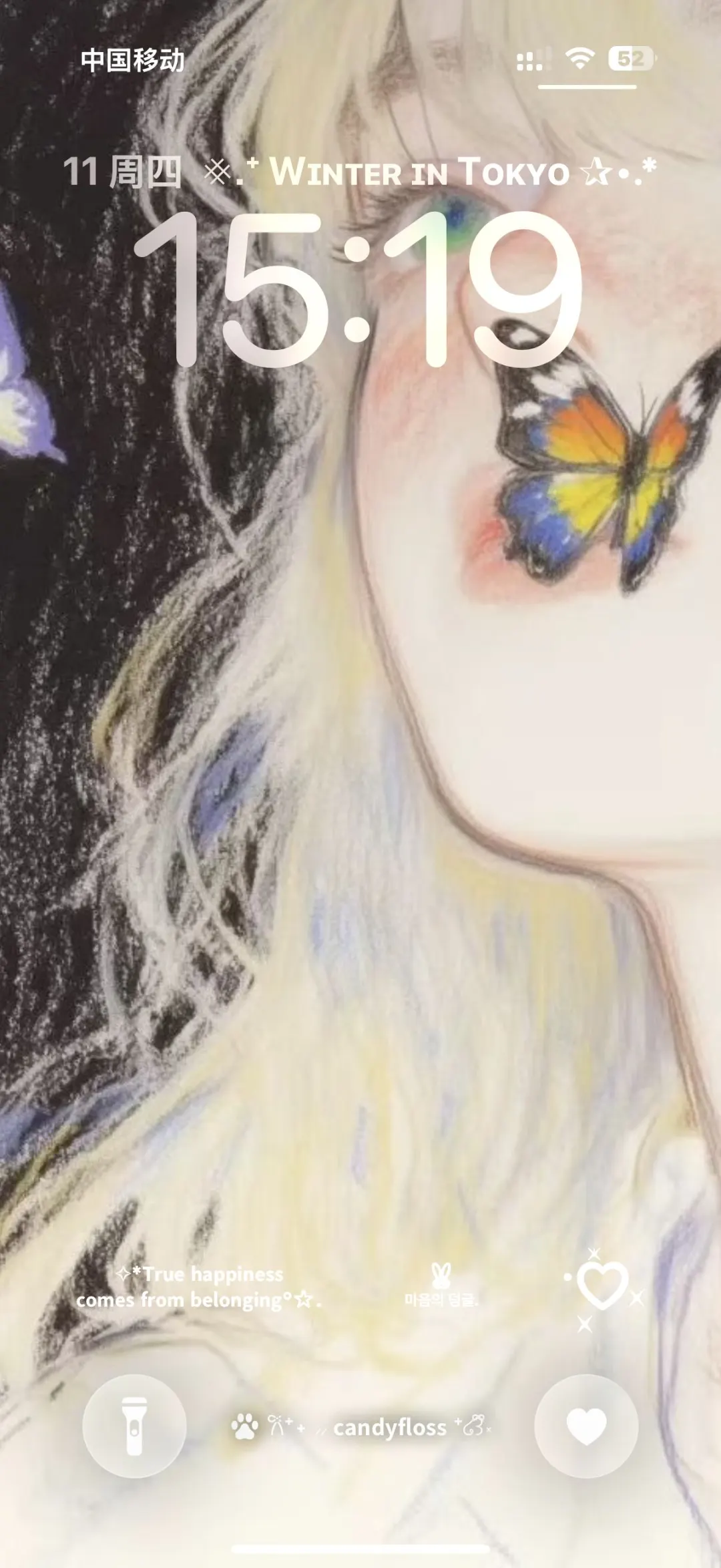 意义不明｜小众壁纸 🖤🤍