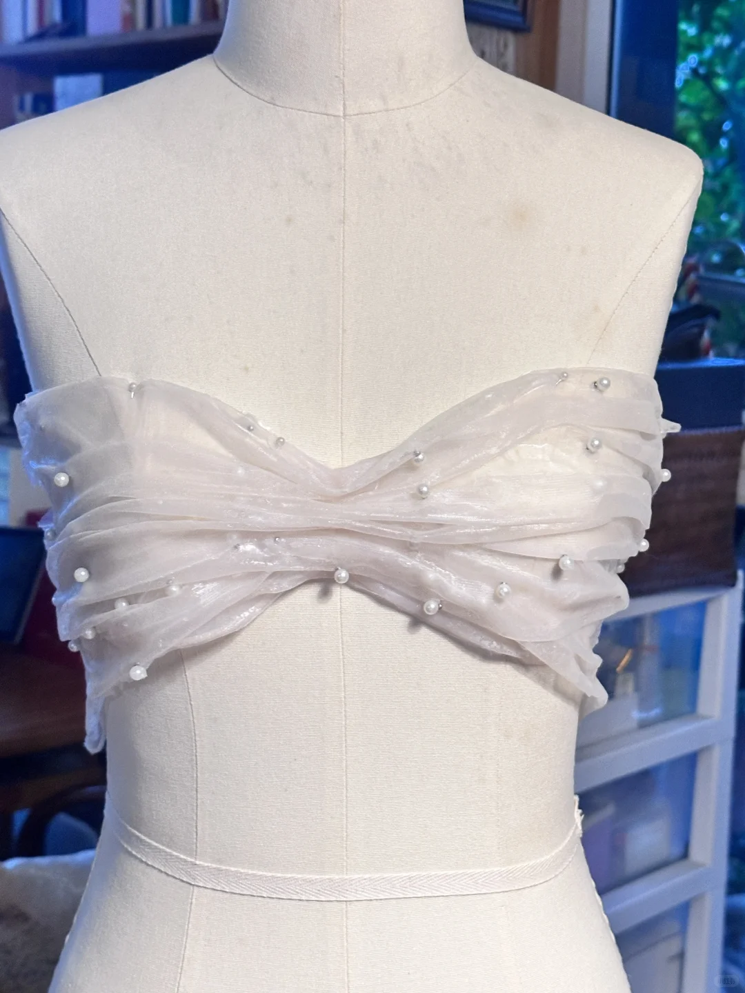 实验日记3｜硅胶胸衣