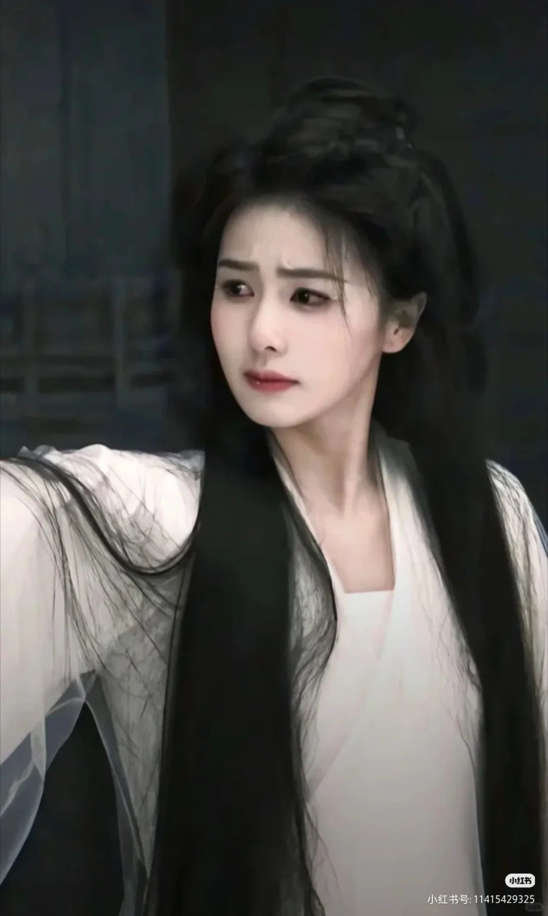 赵露思白鹿鞠婧祎的古风，你们更喜欢哪个？