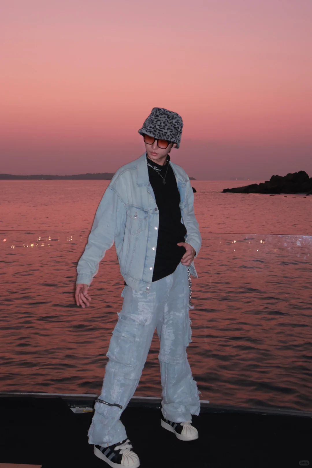 意大利海边的米斯达