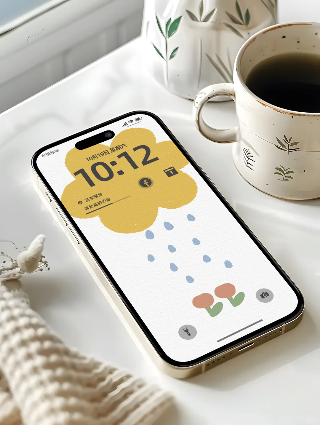 128.雨洗天青|看一片云朵慢慢下雨🌧️