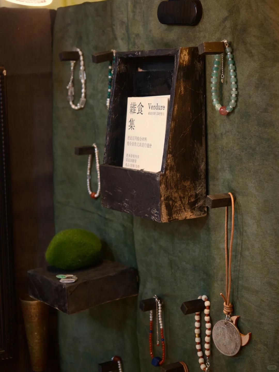 和女明星徐娇去了同一个市集🪞上海过森日