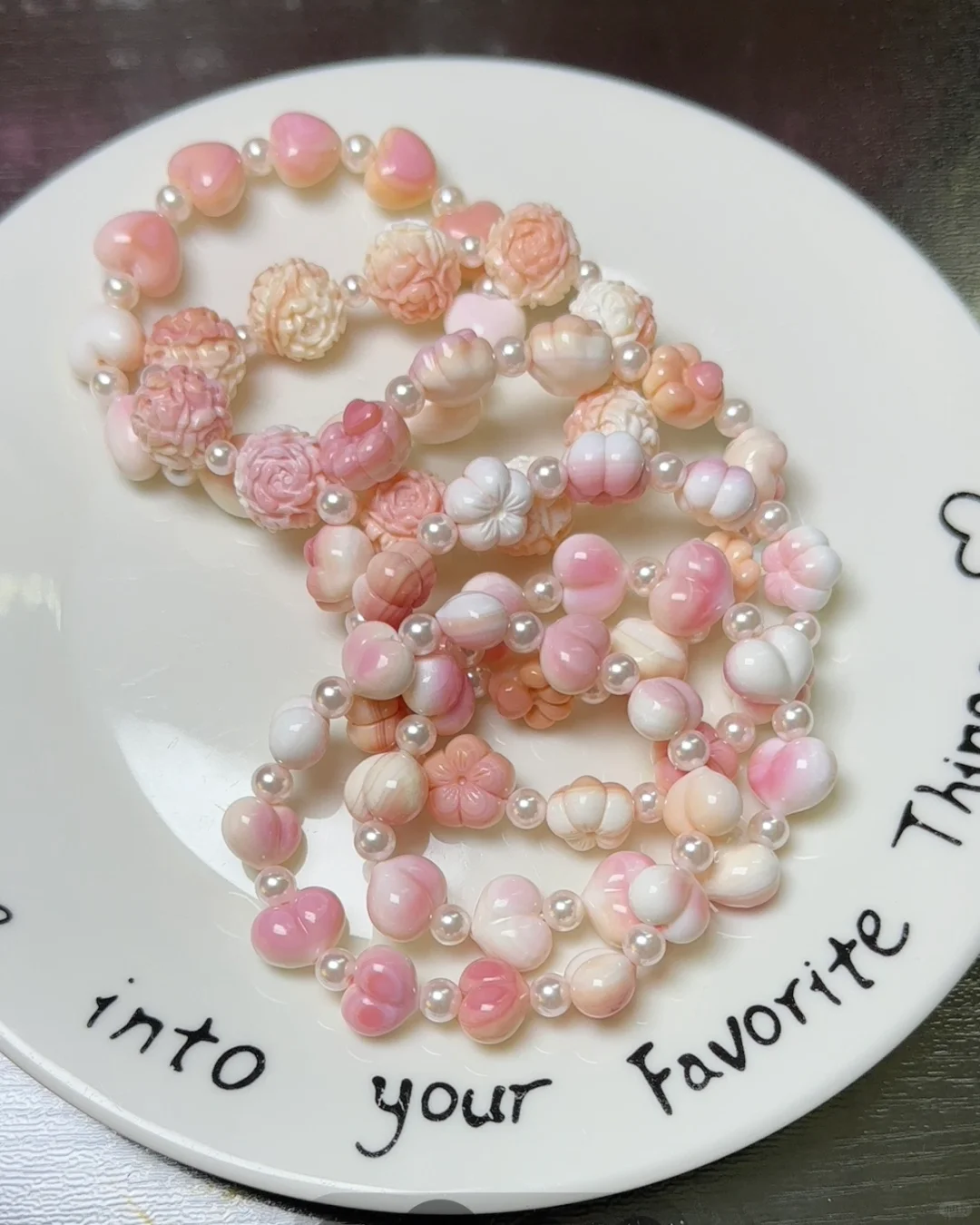 绝美女王贝手串｜好运buff叠满宝藏